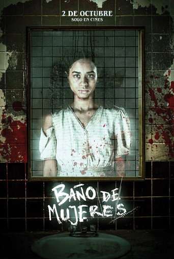 Baño de Mujeres poster