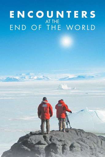 Encounters at the End of the World poster