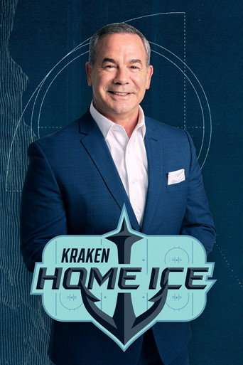 Kraken Home Ice poster