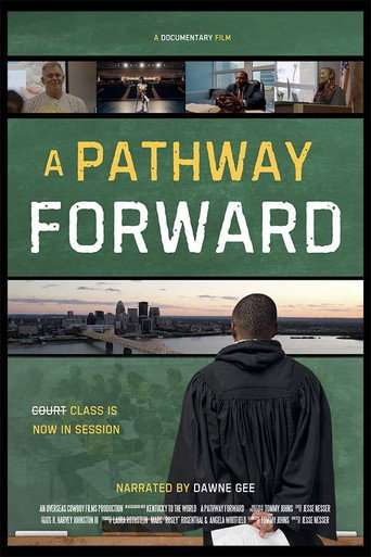A Pathway Forward poster