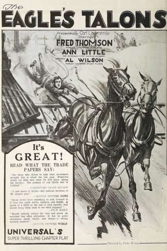 The Eagle's Talons poster