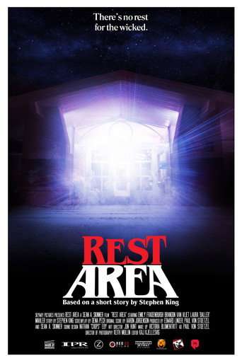 Rest Area poster