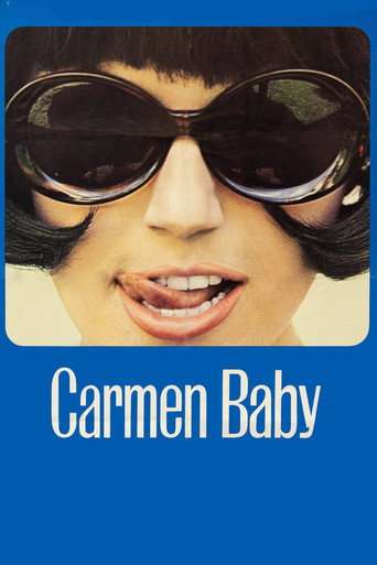 Carmen, Baby poster