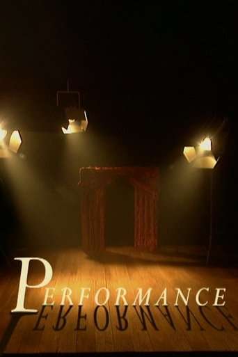 Performance poster