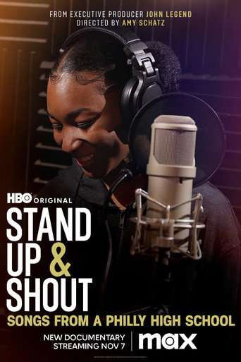 Stand Up & Shout: Songs from a Philly High School poster