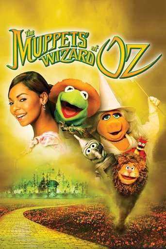 The Muppets' Wizard of Oz poster
