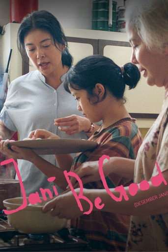 Jani Be Good poster