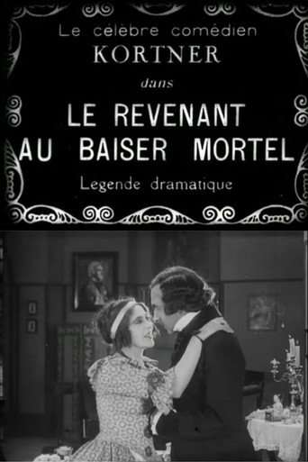 The Ghost with the Deadly Kiss poster