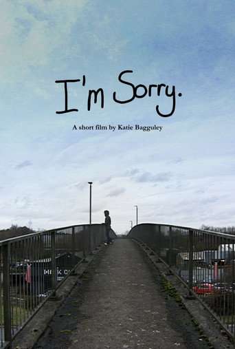 I'm Sorry. poster
