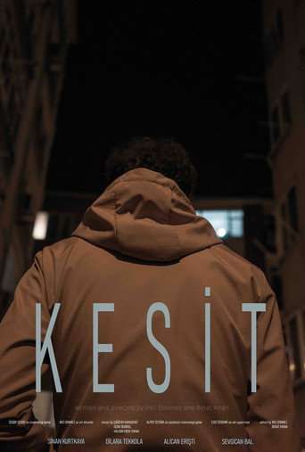 KESİT poster
