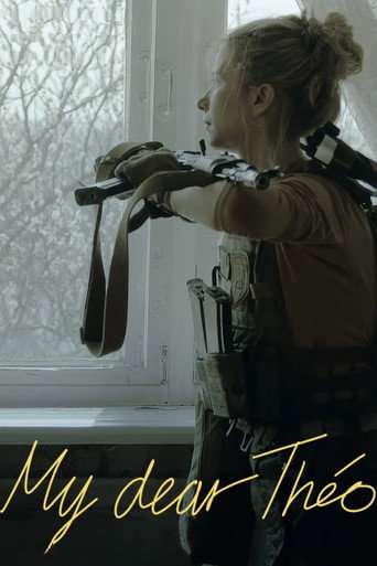 My Dear Theo poster