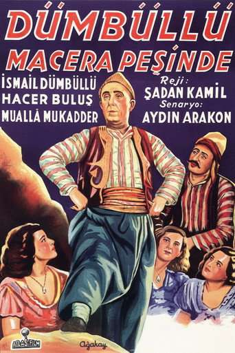 Dümbüllü Macera Peşinde poster