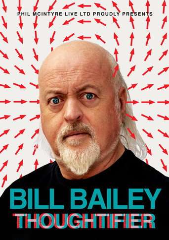 Bill Bailey: Thoughtifier poster