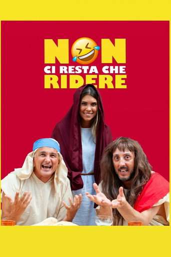 Non Ci Resta Che Ridere poster