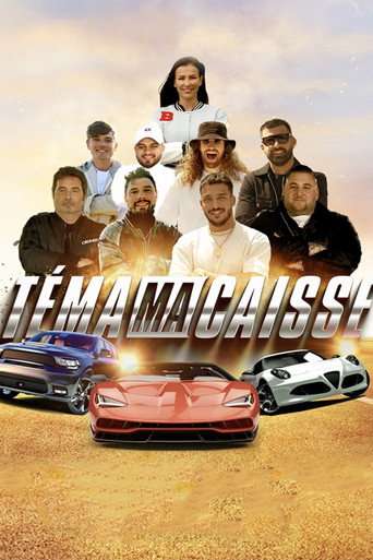 Téma ma caisse poster