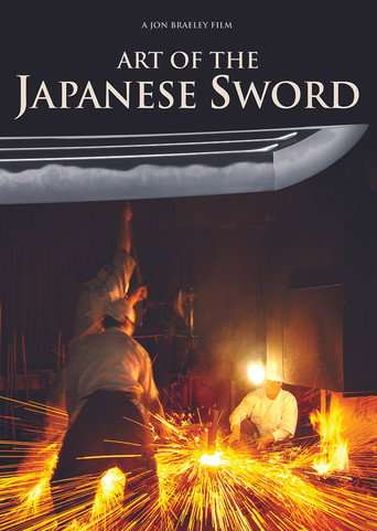 Art of the Japanese Sword poster