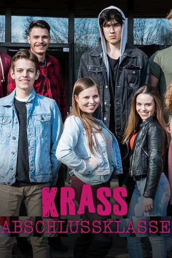 Krass Abschlussklasse poster