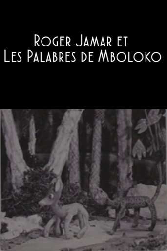 Roger Jamar and the Palavers of Mboloko poster