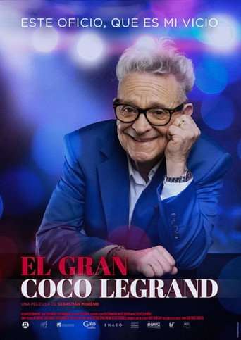El gran Coco Legrand poster