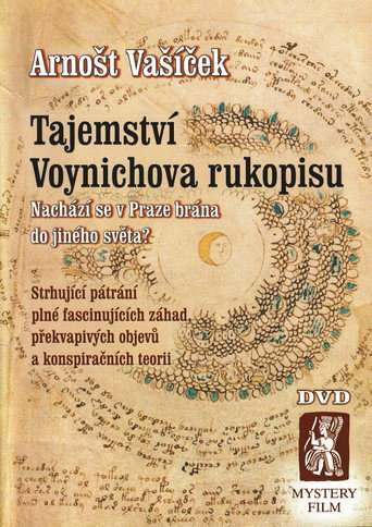 Tajemství Voynichova rukopisu poster