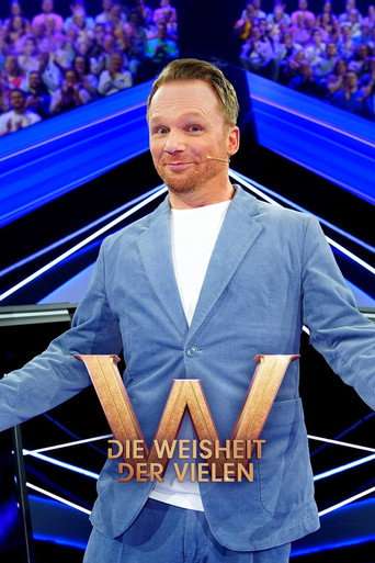 Die Weisheit der Vielen poster