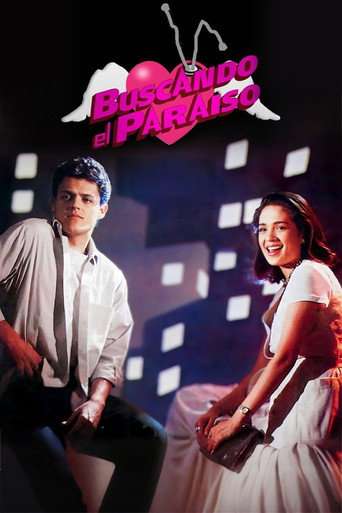 Buscando el paraíso poster