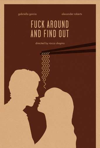 FAFO (Fuck Around and Find Out) poster