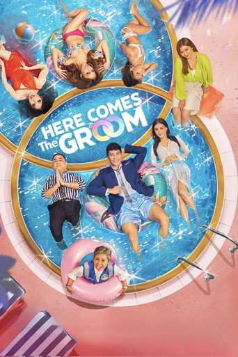 Here Comes the Groom poster