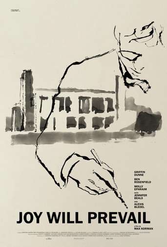 Joy Will Prevail poster