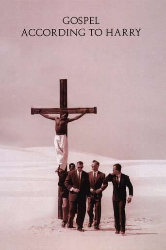 Gospel According to Harry poster