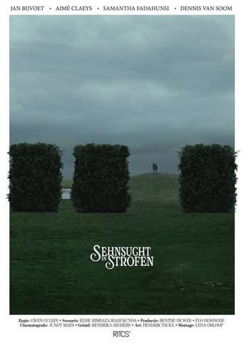 Stanzas in Dejection poster