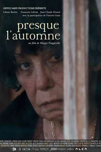 Almost Fall poster