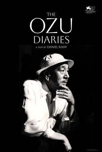 The Ozu Diaries poster