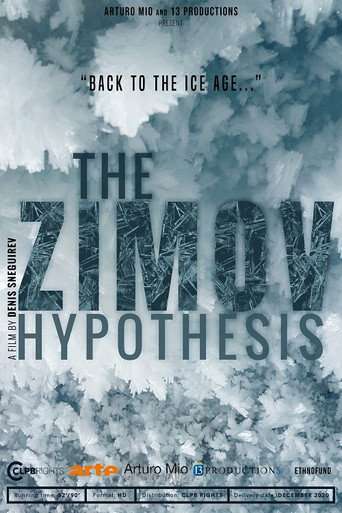 Zimov Hypothesis poster