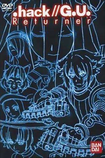 .hack//G.U. Returner poster