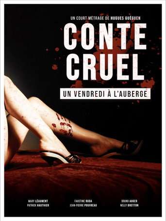 Conte Cruel 2 - Un vendredi à l'auberge poster