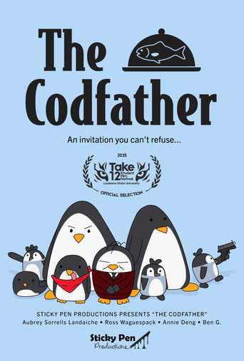 The Codfather poster