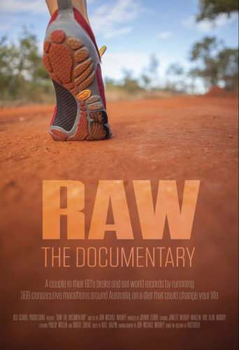 Raw: The Documentary poster