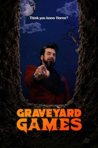 Graveyard Games poster