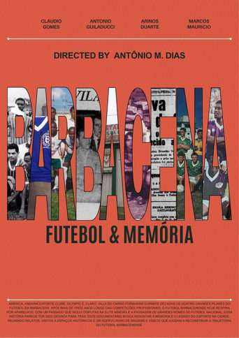 BARBACENA: FUTEBOL & MEMÓRIA poster