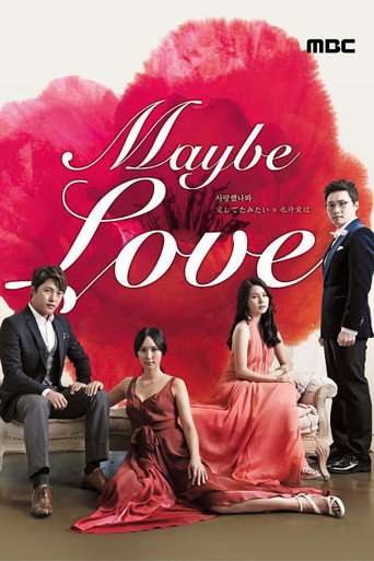 Maybe Love poster