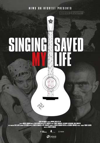 Singing Saved my Life poster