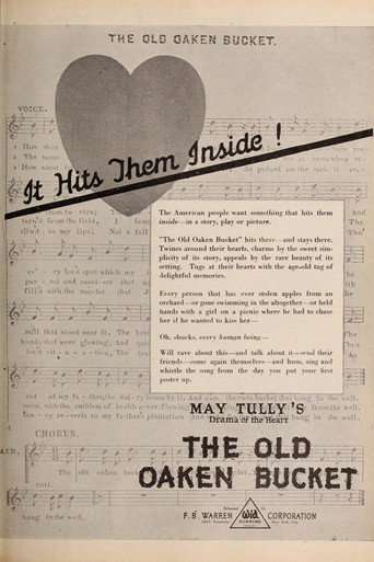 The Old Oaken Bucket poster