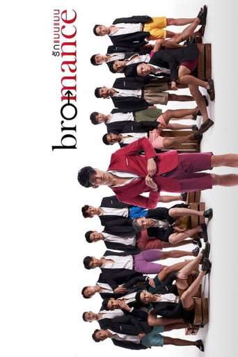 Bromance poster