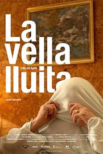 La vella lluita poster