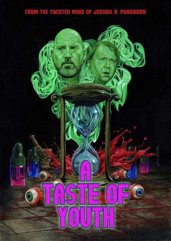 A Taste of Youth poster