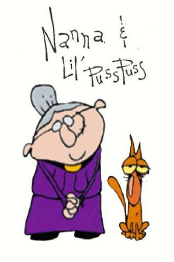 Nanna & Lil' Puss Puss in 'in a Pinch' poster