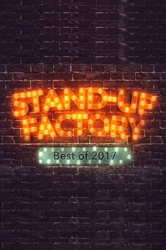 Stand-up Factory poster