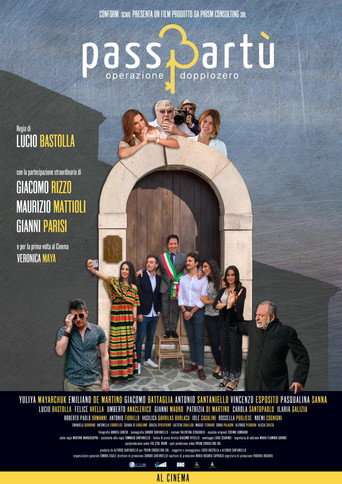 Passpartù - Operazione Doppiozero poster