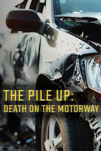 The Pile-Up: Death on the Motorway poster